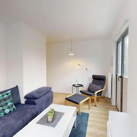 Appartement Seaside - Ferienwohnung 5 *