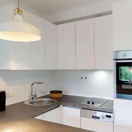Seaside - Ferienwohnung 5 * Wangerooge