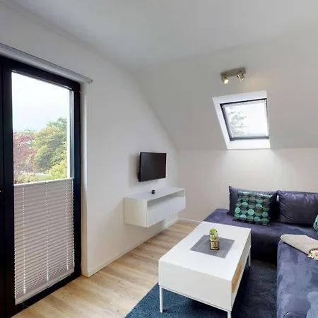 Appartement Seaside - Ferienwohnung 5 Wangerooge