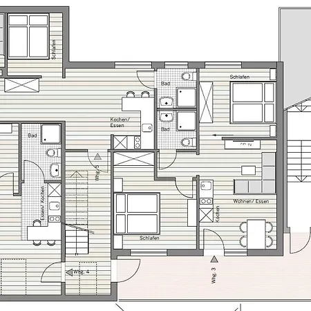 Seaside - Ferienwohnung 5 *