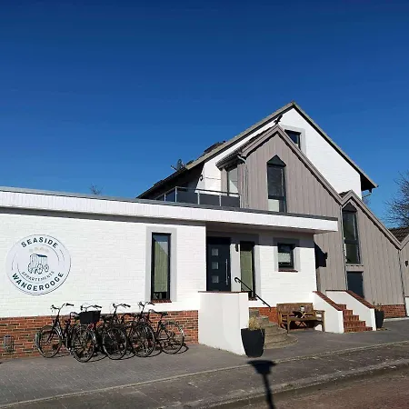 Seaside - Ferienwohnung 5 * Wangerooge